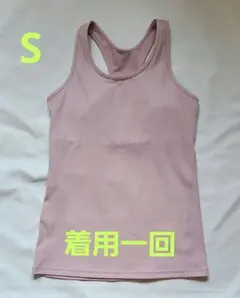 【SUKALA】タンクトップS　着用1回