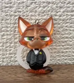 ズートピア めじるしチャーム☆ニック