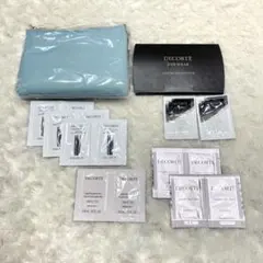 DECORTE サンプルセット ノベルティ付き