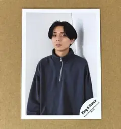 King&Prince 永瀬廉 公式写真 オフショット　What We Got