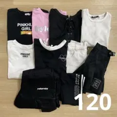 PINKHUNT by LOVEIT ANAP etc. 衣類 10着セット