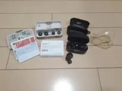 SONY wf-1000xm4ブラック 充電ケース付き