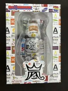 【新品未開封】嵐 ベアブリック 2026 ARASHIライブロゴベアブリック ④