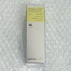 Celimax レチノールショットタイトニングセラム 未開封 正規品のサムネイル