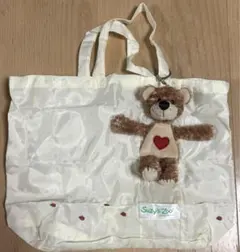 スージーズー suzy'szoo ぬいぐるみ エコバッグ キーホルダー ブーフ