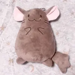 牛沢 ひなた ぬいぐるみ ポーチ マスコット