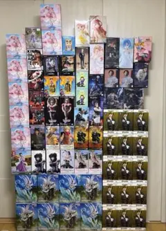 【激レア！レゼ＆ヒロアカ多数】フィギュア 豪華70点まとめ売り 未開封セット