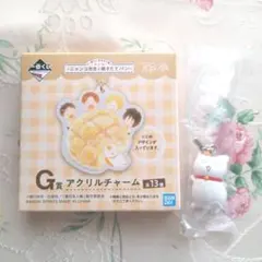 一番くじ 夏目友人帳  アクリルチャーム