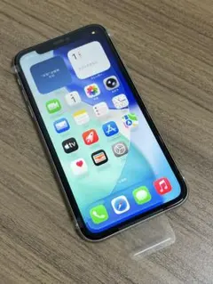 新品未使用 iPhone11 128GB 日本国内版 SIMフリー ホワイト