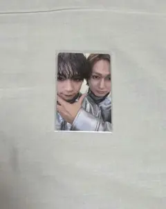 SUPER☆DRAGON 田中洸希 池田彪馬 ラキドロ ペアトレカ - メルカリ