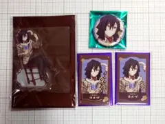 【鬼滅の刃】AGF2024 純喫茶 伊黒小芭内