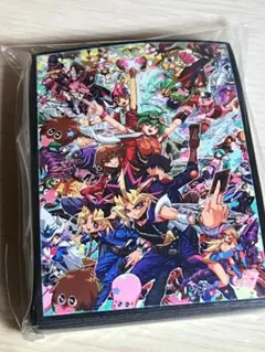【手札を守るもの】 主人公達　遊戯王　スリーブ