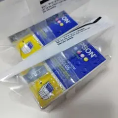 新品期限切れ『EPSON インクカートリッジ IC5CL05W 2個入り×2箱