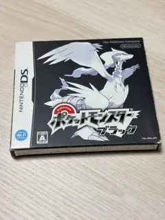 ポケットモンスター ブラック ニンテンドーDS
