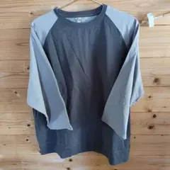 The DUFFER of St.GEORGE 七分袖カットソー M