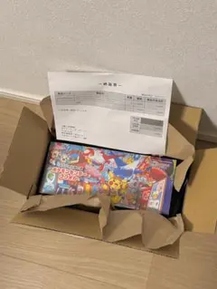 フクオカのピカチュウ スペシャルBOX 箱開封 P SV-P 289 - メルカリ