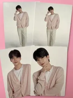 SEVENTEEN HANABI ジョンハントレカ