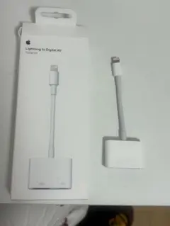Lightning to Digital AV Adapter