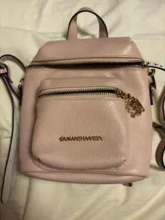 ミニリュック バックパック