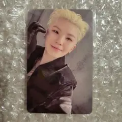 beatroad ビートロード ウジ ラキドロ トレカ SEVENTEEN