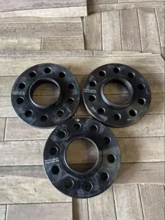 ホイールスペーサー 2枚セット 17mm PCD 100/112（両サイズ対応 