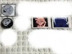 文豪ストレイドッグス　文スト　ニコライ・ゴーゴリ　缶バッジ　ぱしゃこれ