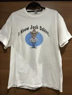 DELTA社 I know Jack Schitt Nashville Tee