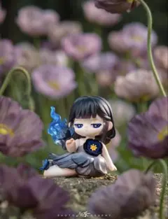 TNTSPACE liita 新作 フィギュア　アネモネ