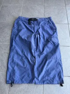 Timberland リップストップ カーゴショーツ 膝下 90s 希少のサムネイル