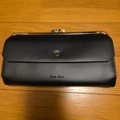 Legato Largo ブラック長財布