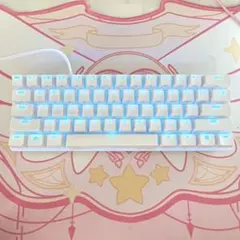 Razer Huntsman Mini Mercury 60%
