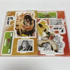 アイシールド21 アクリルスタンド　名場面ジオラマフィギュア