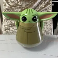 海外限定 スターウォーズ グローグー ポップコーンバケツ - メルカリ
