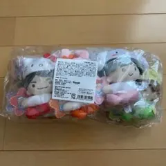 なにわ男子 サンリオ ぬいぐるみ マスコット 7体セット - メルカリ