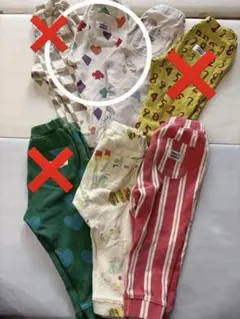 マーキーズ♡トランプ柄パンツ9590ハートスペードクローバーダイヤ