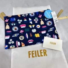 新品未使用★ FEILER オースシ 転写ポーチ フェイラーのサムネイル