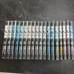 爆音列島　全巻 全巻初版発行】 爆音列島 全18巻 全巻セット 91】爆音列島 1～18巻