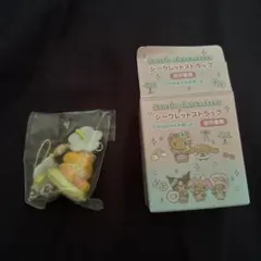 Sanrio characters シークレットストラップ ポムポムプリン