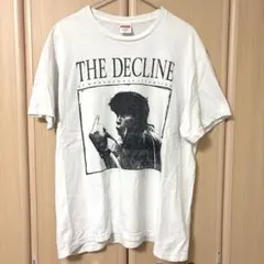 90s USA製 古着 ヴィンスギル ON TOUR Tシャツ ホワイト XL - メルカリ