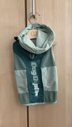 DOG DEPT シルバー ダウンジャケット 小型犬用美品です☆ - メルカリ