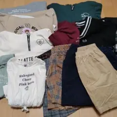 まとめ売り　女の子　160