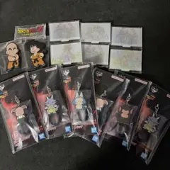 一番くじ ドラゴンボール BATTLE OF THE SAIYAN 各賞セット