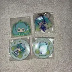 初音ミク 缶バッジ