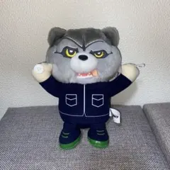 2026年最新】man with a mission ぬいぐるみの人気アイテム - メルカリ