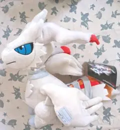 ポケモンセンター ボスごっこ レシラム ぬいぐるみ Amazon.co.jp: ポケモンセンターオリジナル ぬいぐるみ レシラム ボス