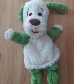 わんわん　パペット