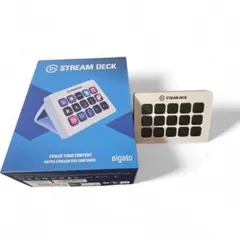 Elgato StreamDeck MK.2 White 本体 白 美品 27140.jpg?m=1681890617