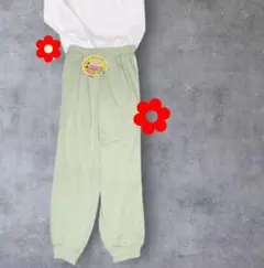 スウェットラインパンツ