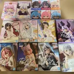 ホロライブ　フィギュアセット