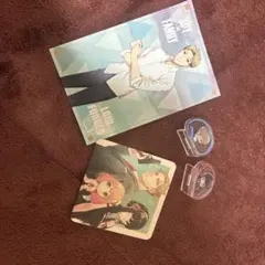 SPY×FAMILY グッズセット